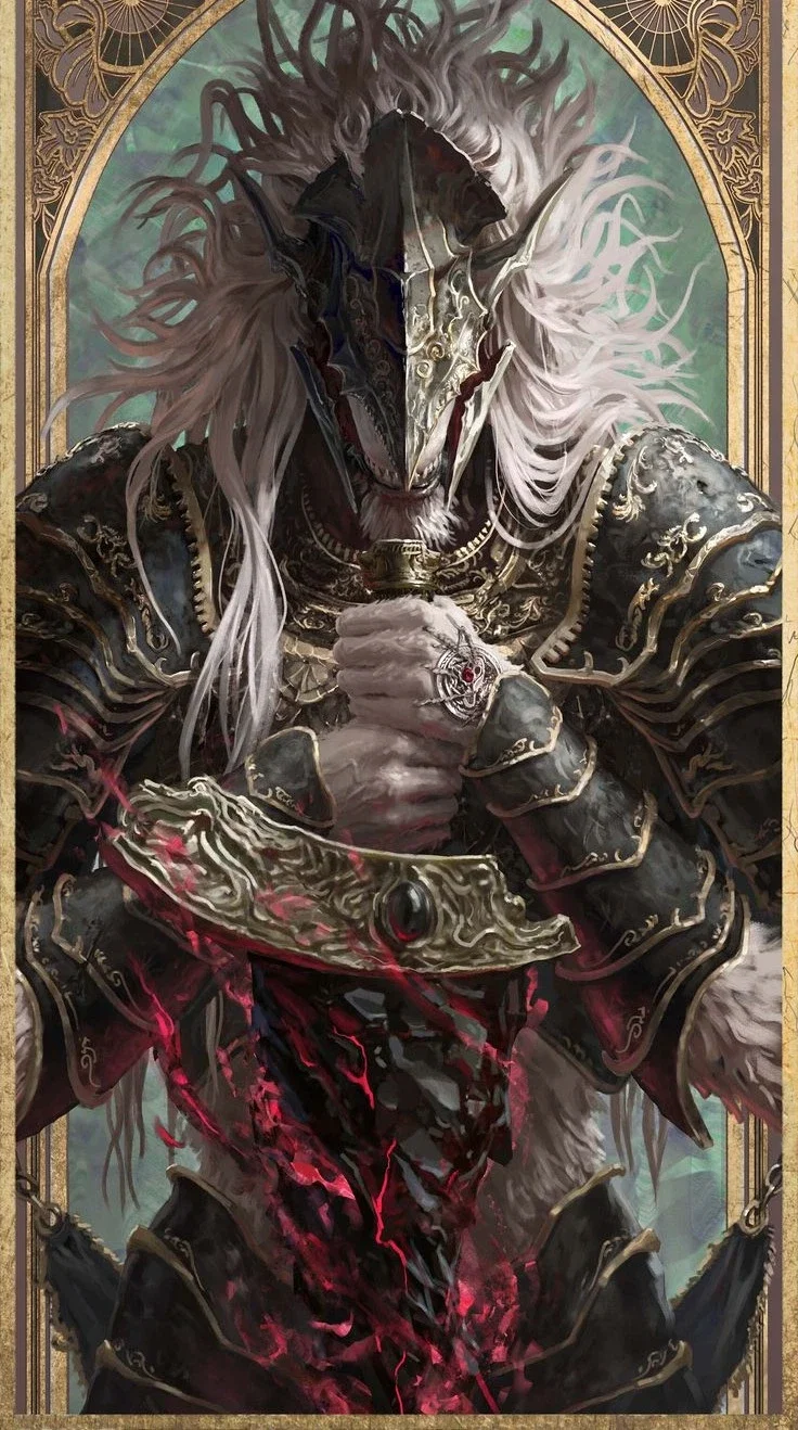 Maliketh, the Black Blade