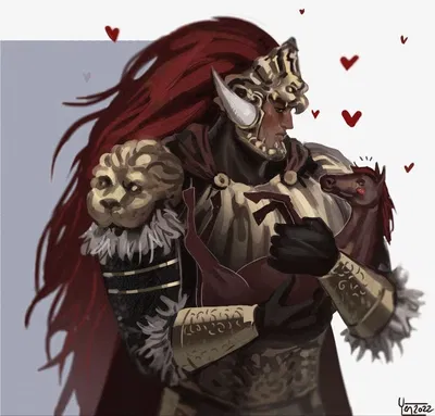 General Radahn