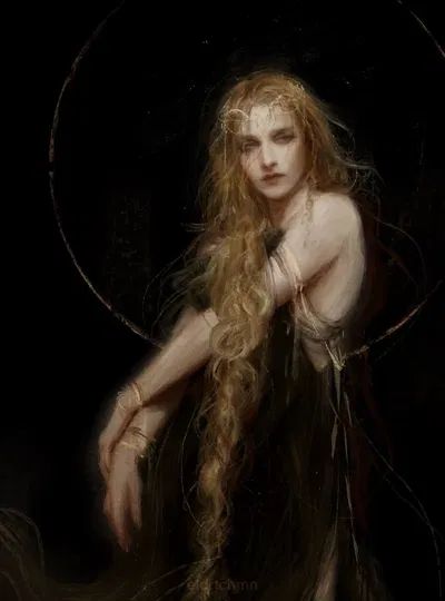 Queen Marika The Eternal
