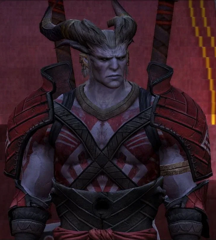 The Arishok