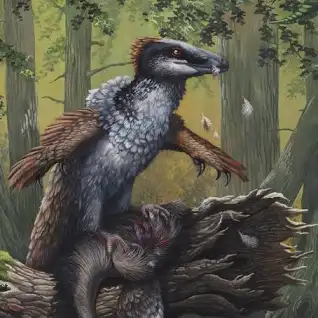 Dakotaraptor steini