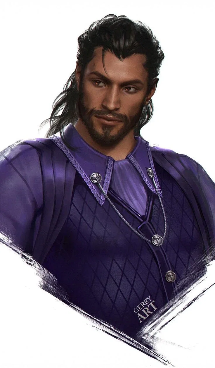 Lucanis Dellamorte