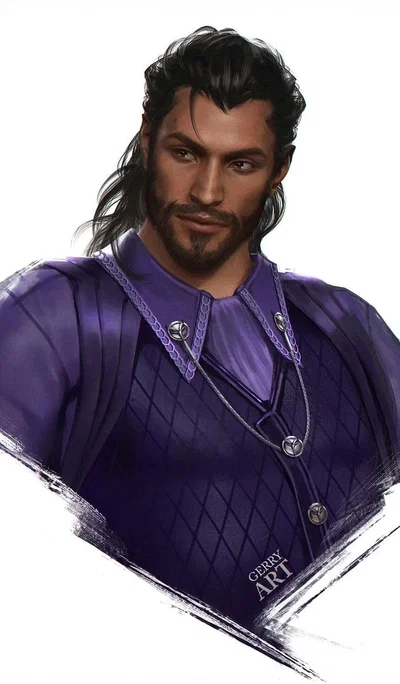 Lucanis Dellamorte