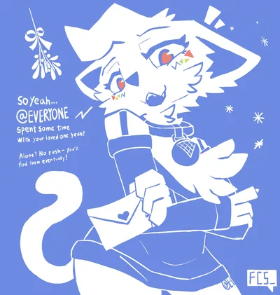 Margot // Alone on Christmas eve