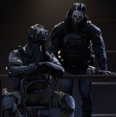 Ghost and König Interrogatory