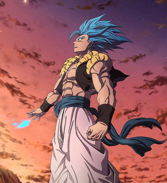 Gogeta | After The Fight With Broly