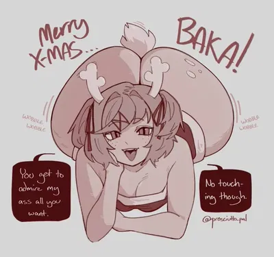 Natsuki | Christmas Gift