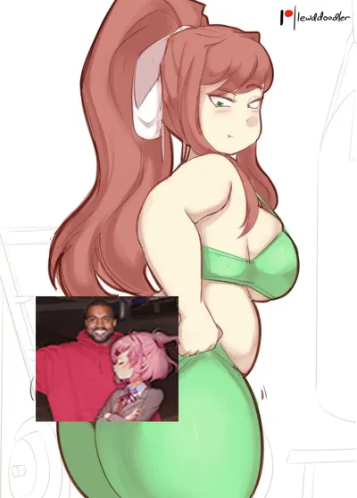 Monika | Chubby & Thicc