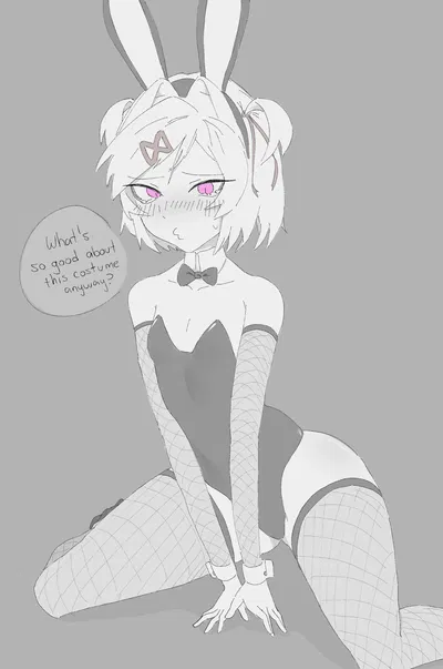 Natsuki | Bunny Girl
