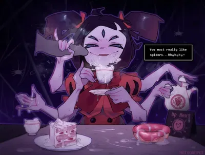 Muffet 