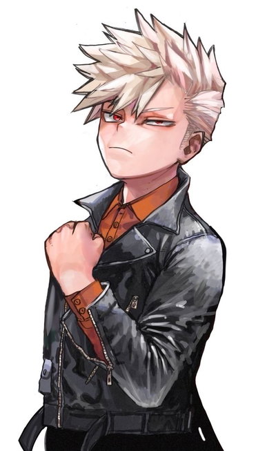 Bakugou Katsuki