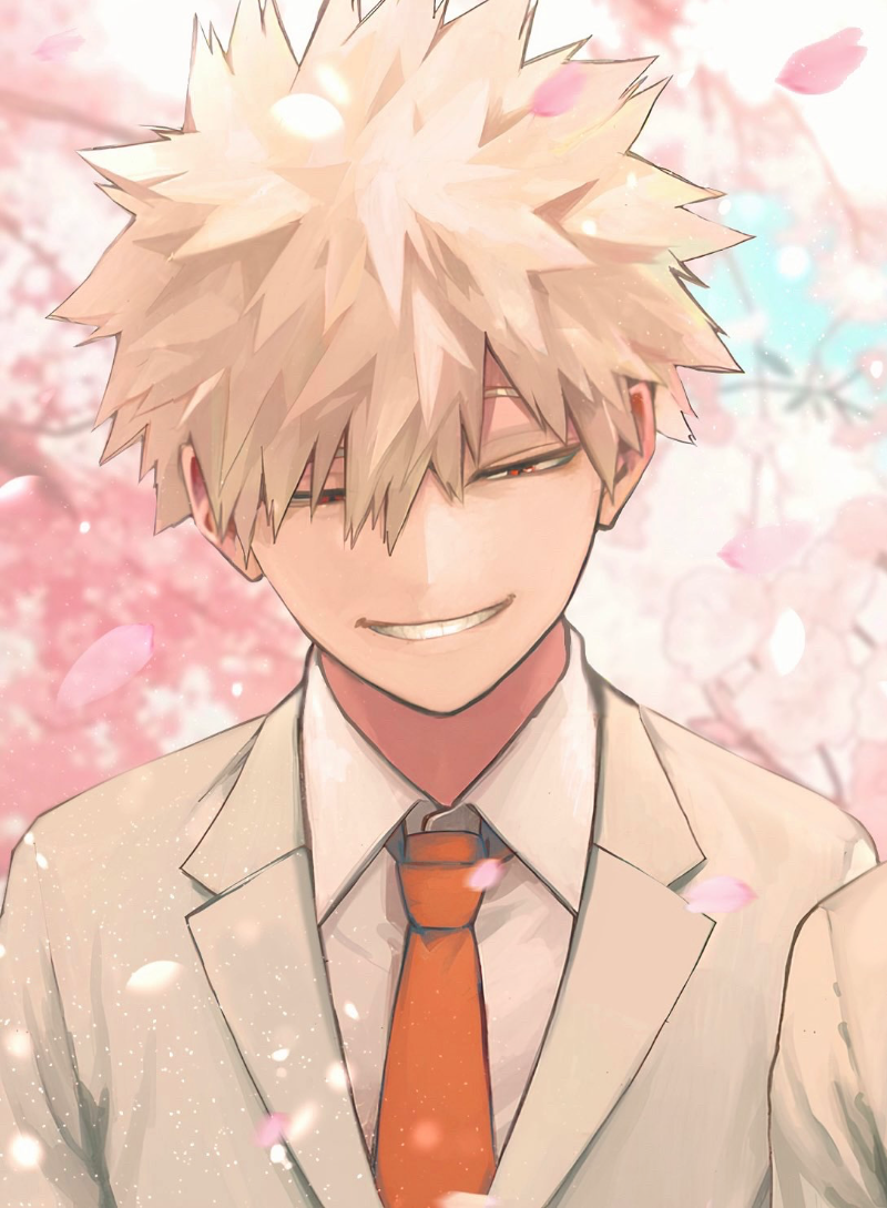 Bakugou Katsuki