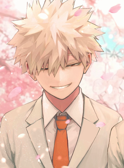 Bakugou Katsuki