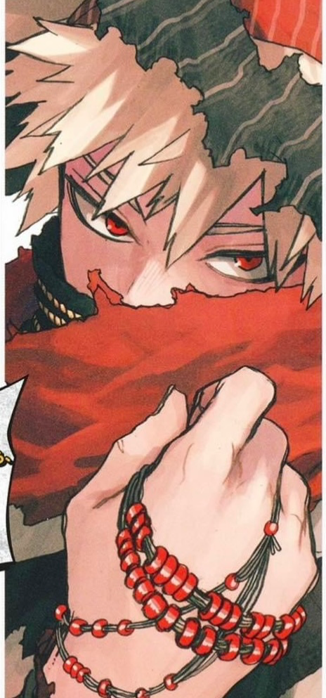 Bakugou Katsuki