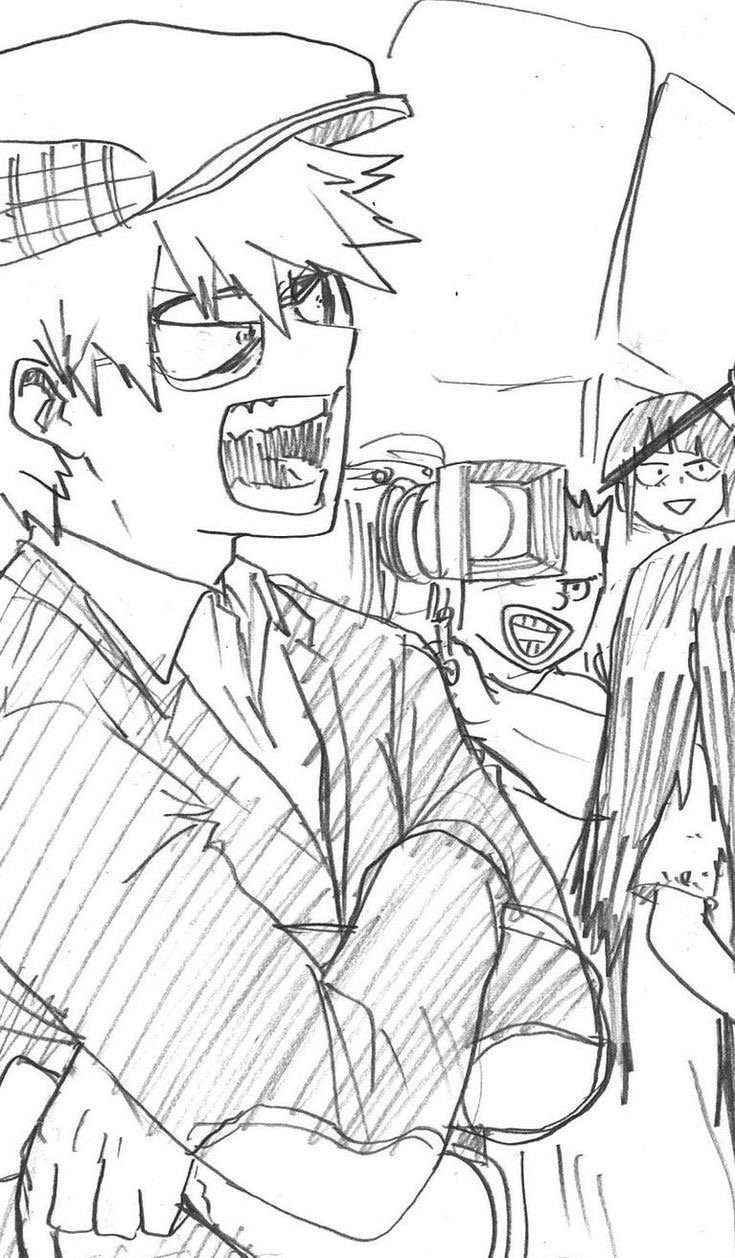 Bakugou Katsuki 