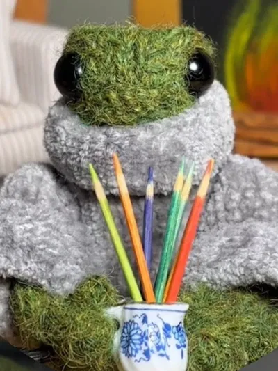 Mr Frog