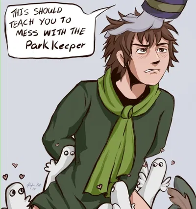 Snufkin [ Mating Season ]