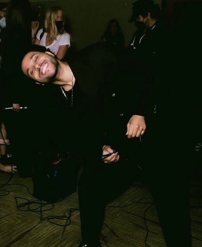 Abel Tesfaye 
