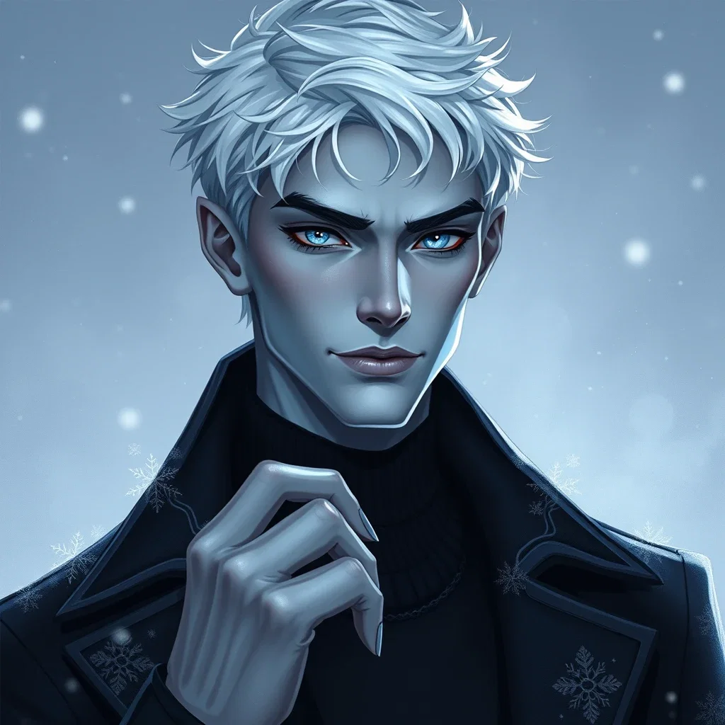 Elliot Frost 