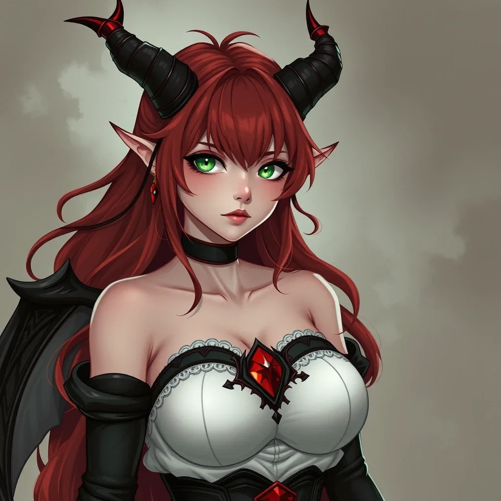 Ria [The succubus]