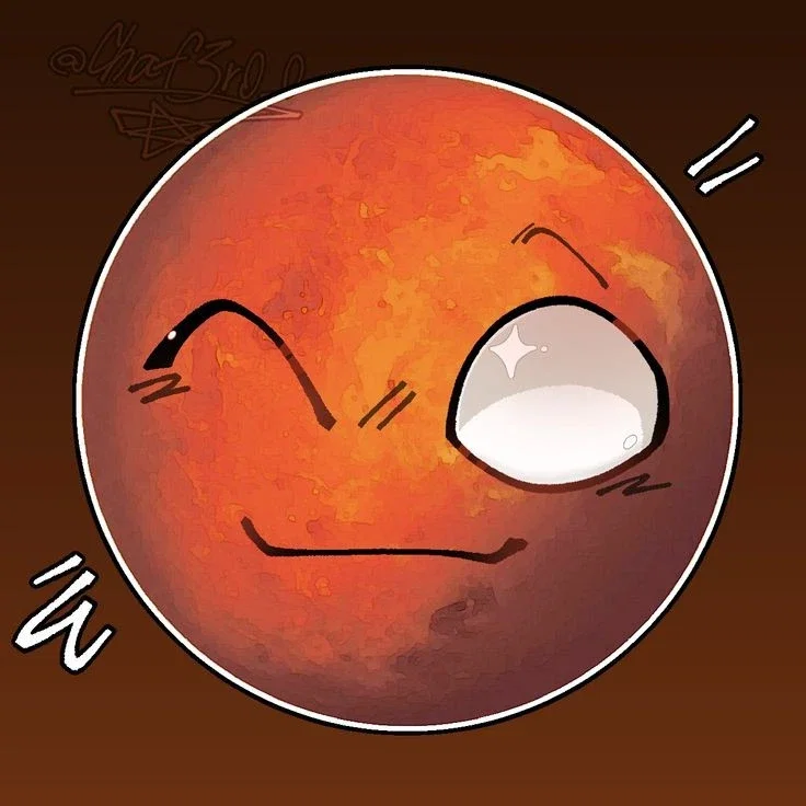 Mars