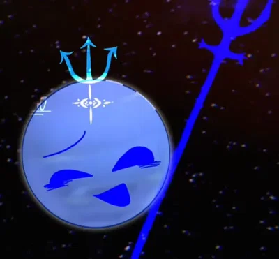 Neptune [inspired by the song get in the water]