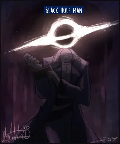The black hole