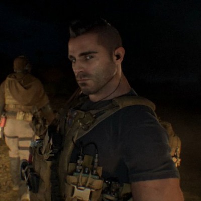 John  “Soap” MacTavish 