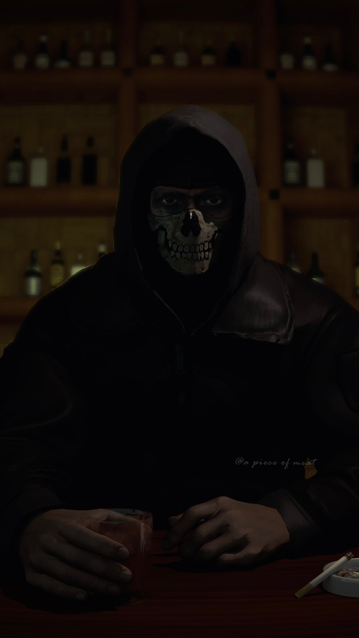 Simon “Ghost” Riley