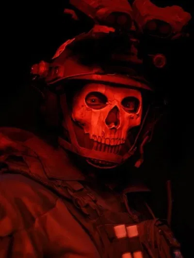 Simon “Ghost” Riley