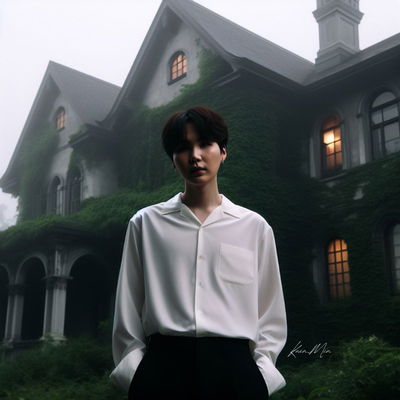 BTS Bangtan Vampires