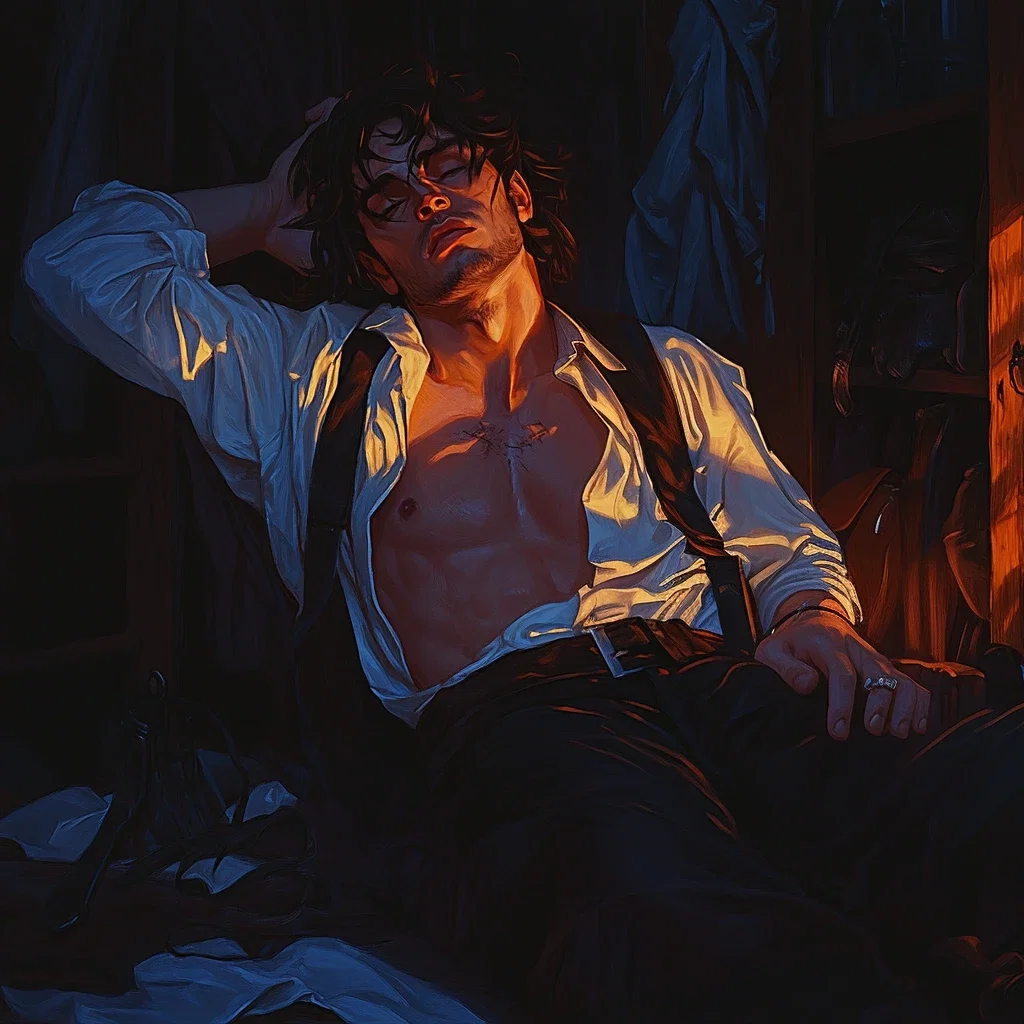 ✪ Marshall Johnson - MxA ♡