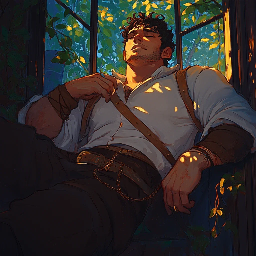✪ Gideon Fletcher - MxA ♡