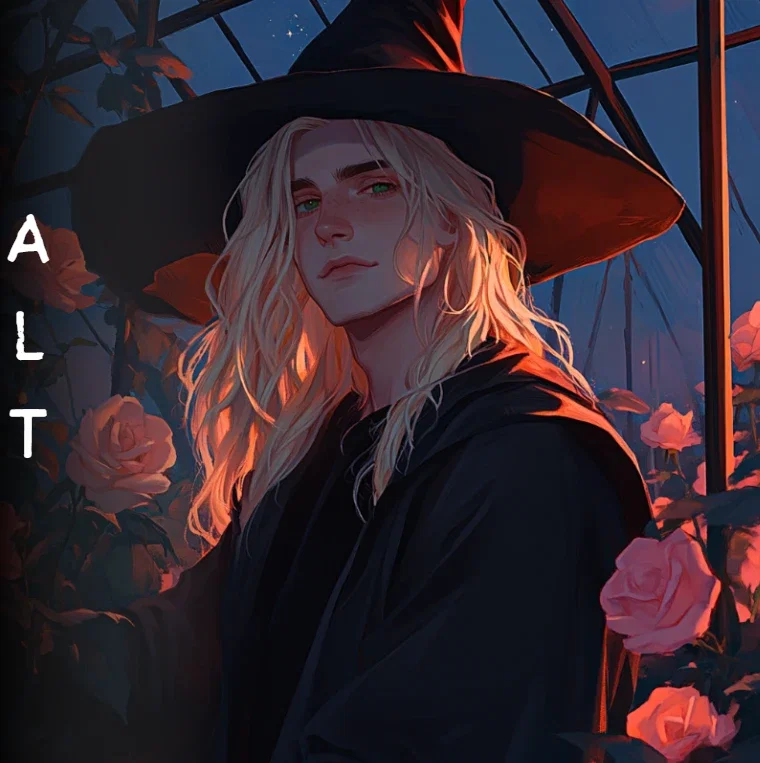 ✪ James Rozenite - MxA ♡ ALT ✪ 