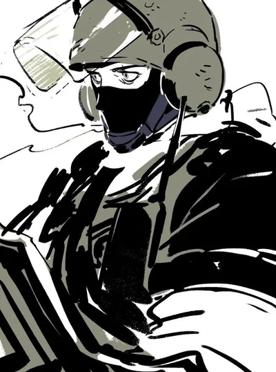 Military guy 