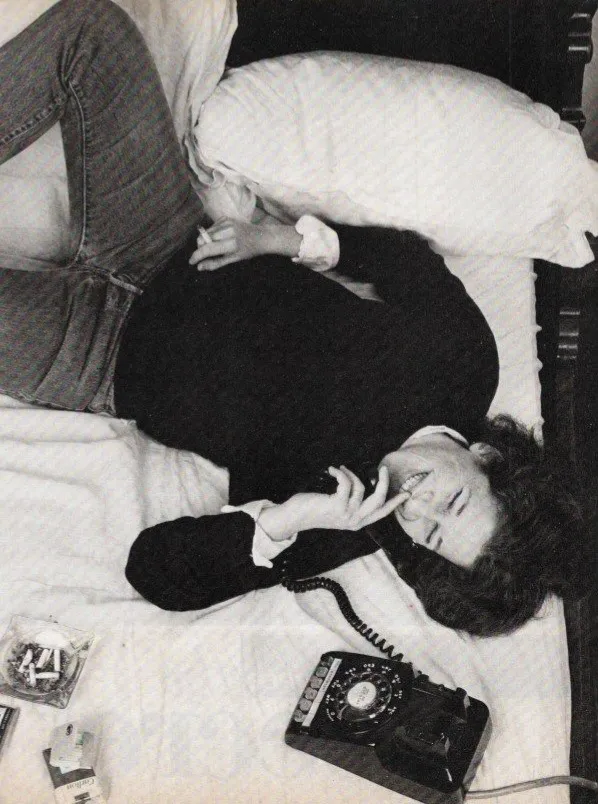 Fran Lebowitz
