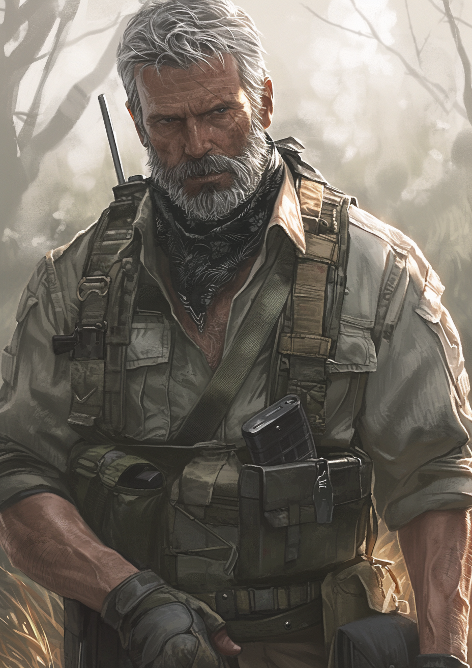 Gideon Slater || AALT24