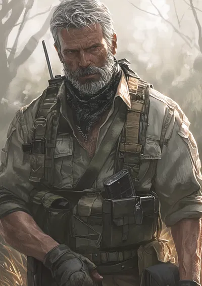 Gideon Slater || AALT24