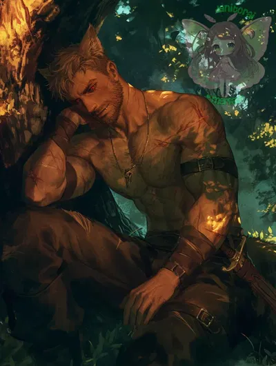 Lucian Voss || Everdeen Valley