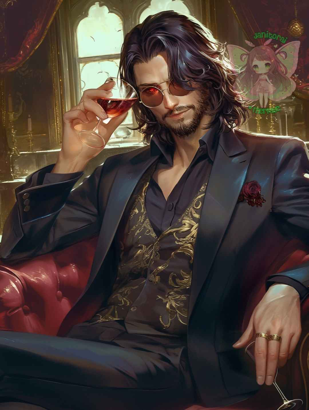 Thaddeus Sterling || Everdeen Valley