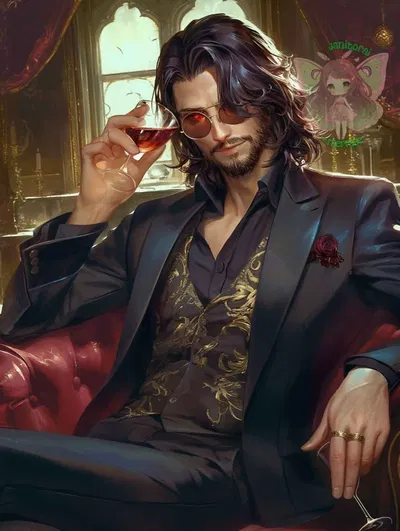 Thaddeus Sterling || Everdeen Valley
