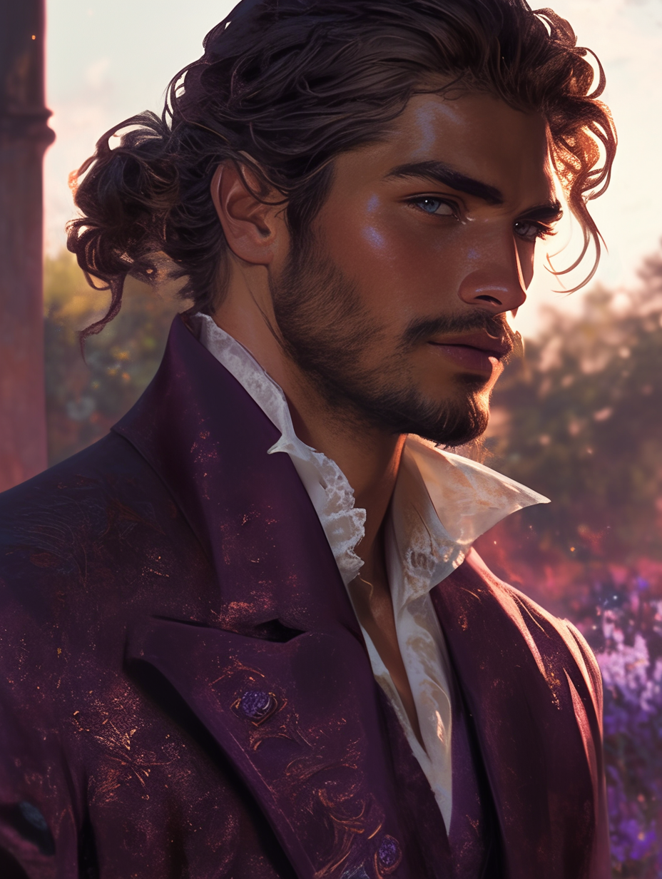 Ashton Valois \\ Aetheria Court
