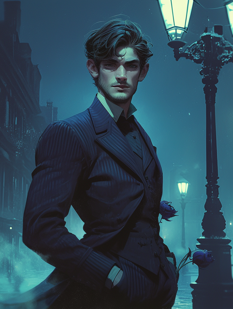 Hector Fenwick || Grimm City