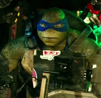 Leonardo Hamato || Valentines Day