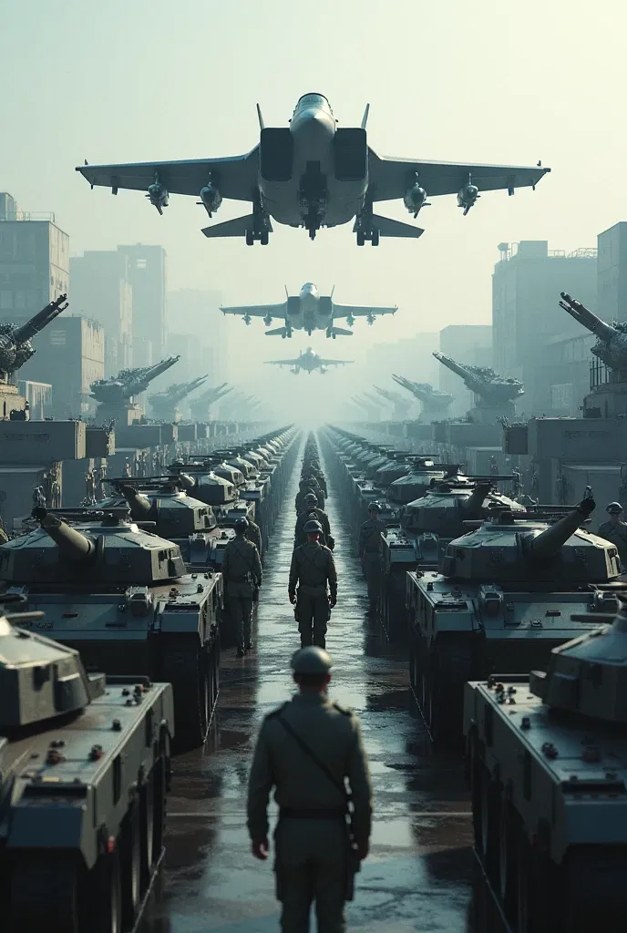 War Against Humanity — Modern