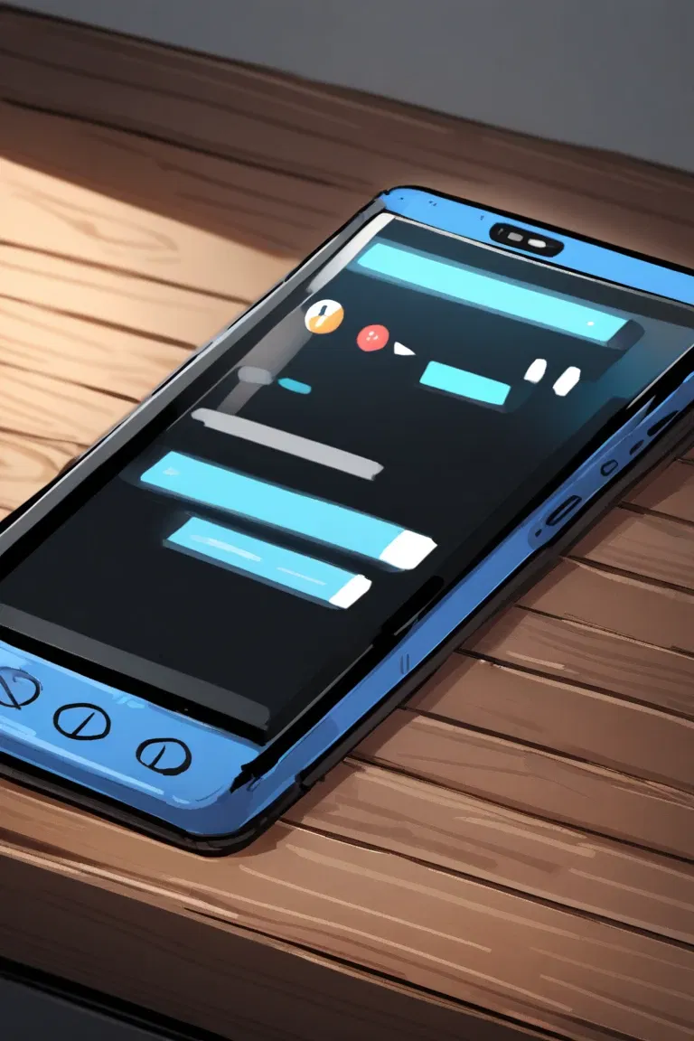 The Blue Phone — A Reality Altering Device