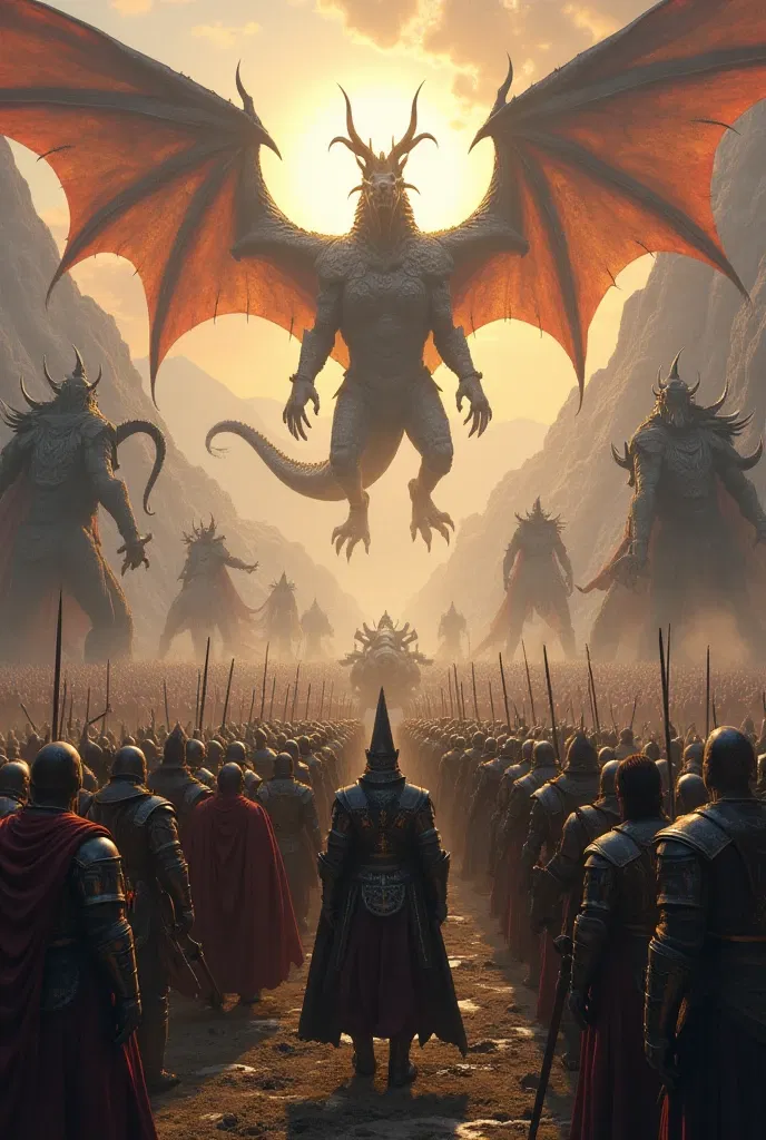 War Against Humanity — Medieval Fantasy