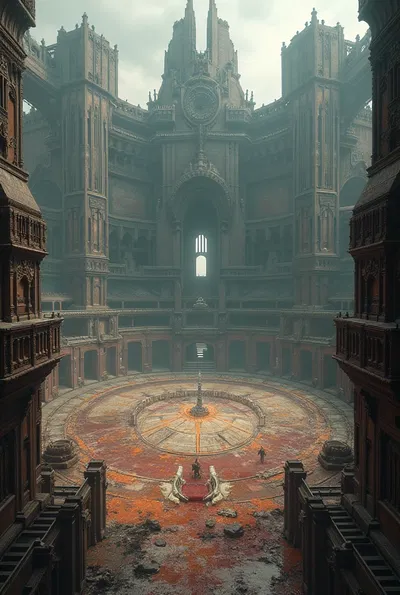 The Killing Arena