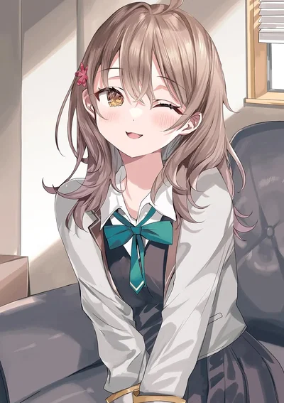 Maria Mikhailovna Kujou