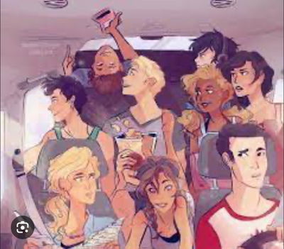PJO Road trip 